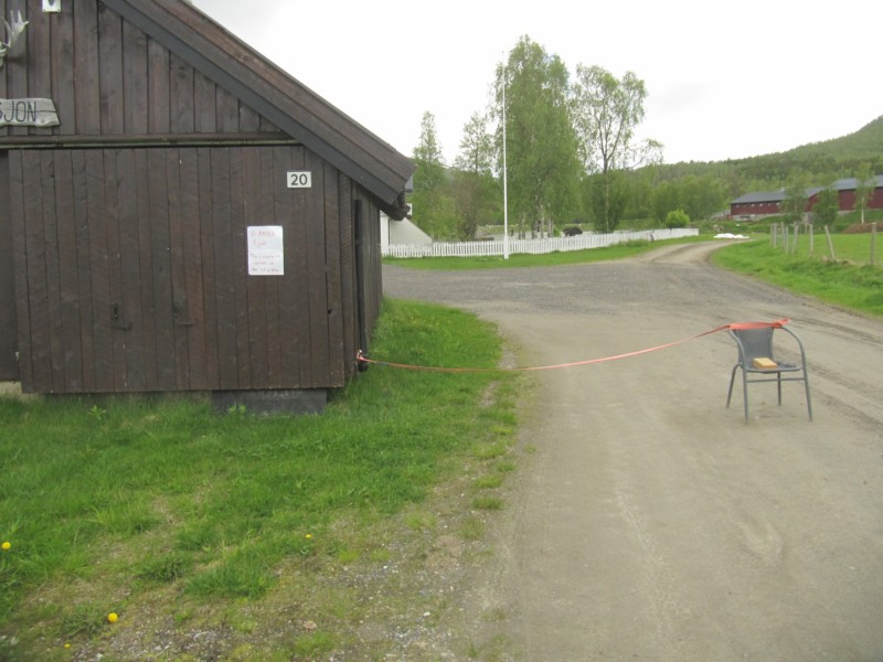 Bilder vom Campingplatz Elvmöthei Fjellgard 1