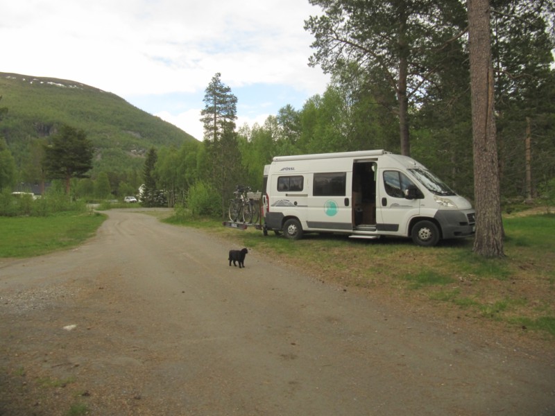 Bilder vom Campingplatz Elvmöthei Fjellgard 3