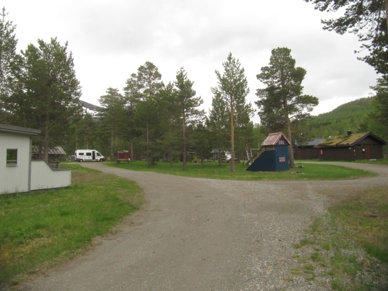 Bilder vom Campingplatz Elvmöthei Fjellgard 6