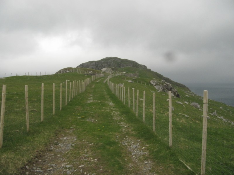 Erkundung Küstenfort Ervik 3