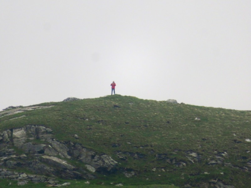 Erkundung Küstenfort Ervik 17