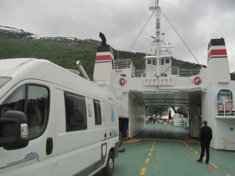 Bilder Geirangerfjord 1