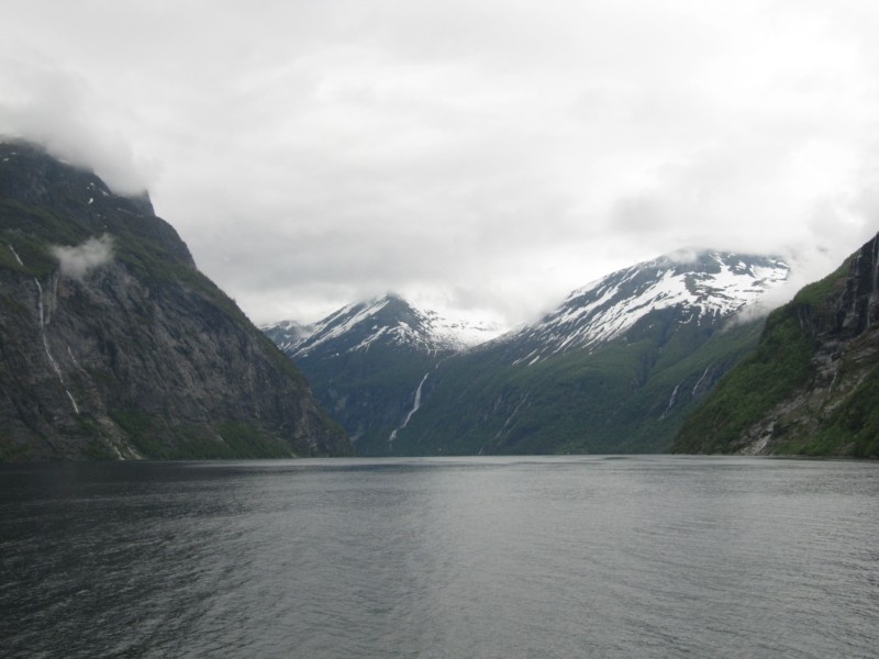 Bilder Geirangerfjord 3