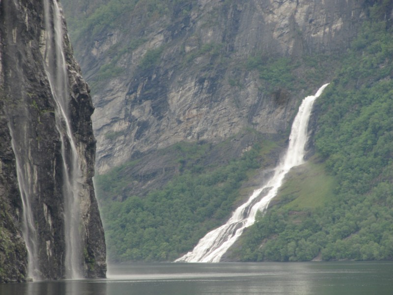 Bilder Geirangerfjord 8