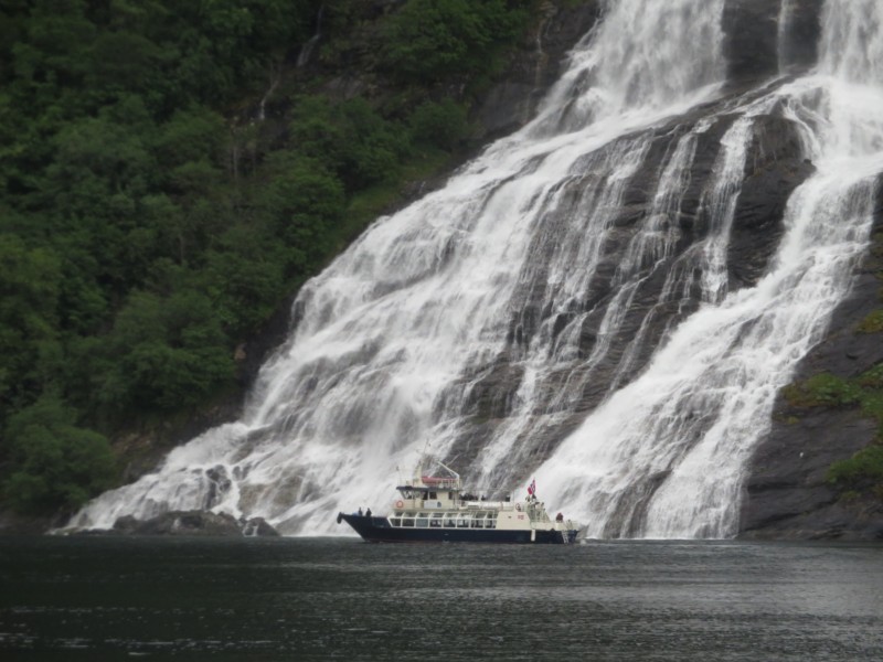 Bilder Geirangerfjord 10