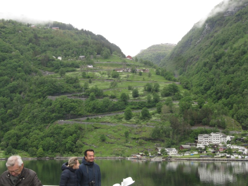 Bilder Geirangerfjord 12