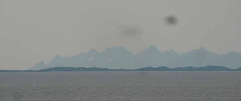 Auf der Fähre Lödingen-Bognes 4