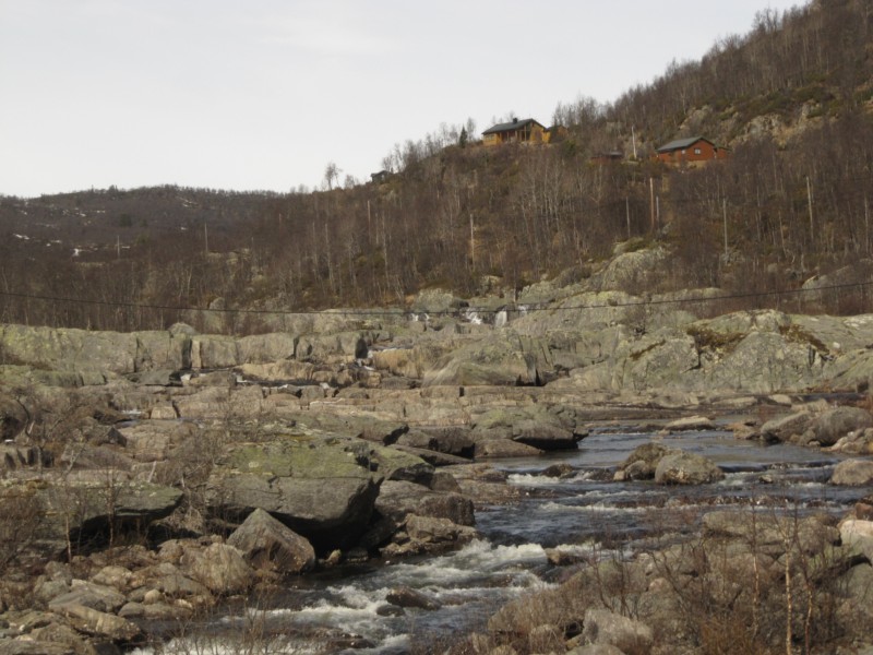 Bilder von der Fahrt Amot Rjukan 6