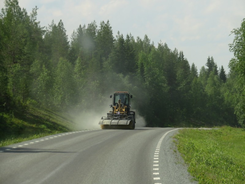 Fahrt von Aspnaes nach Vojman 16