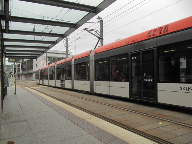 Straßenbahn