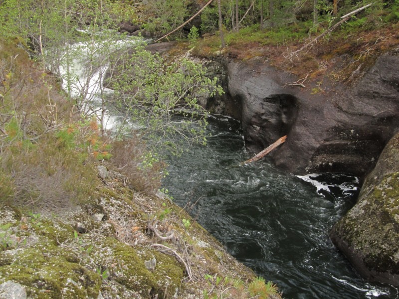 Fahrt Jostedal-Naustdal 2