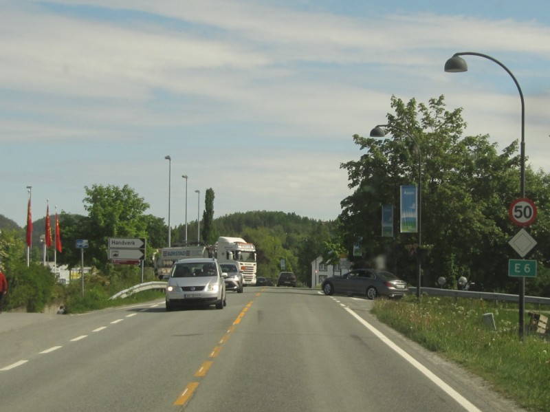 Fahrt von Storsand nach Grong 3