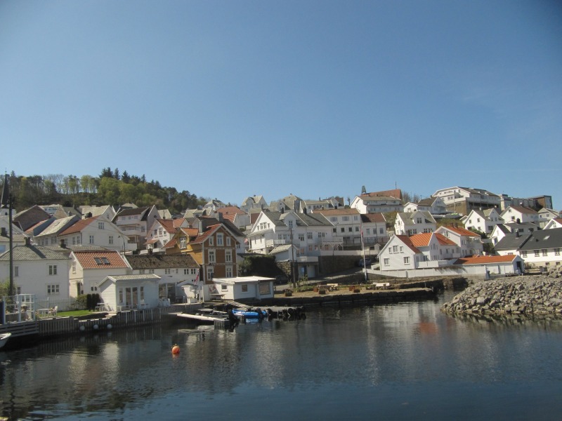 Bilder aus Farsund 1