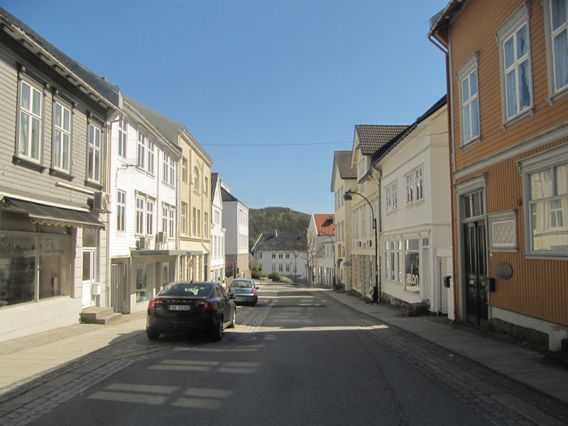 Bilder aus Farsund 2