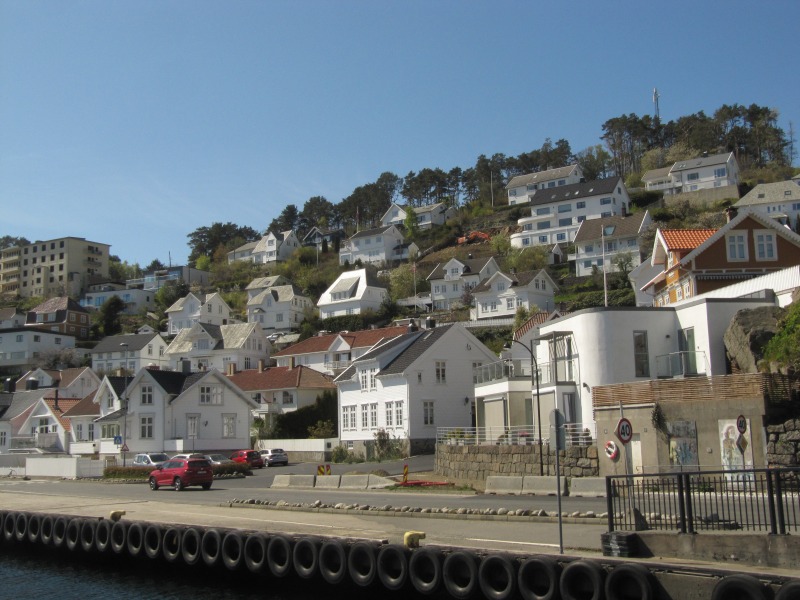 Bilder aus Farsund 4