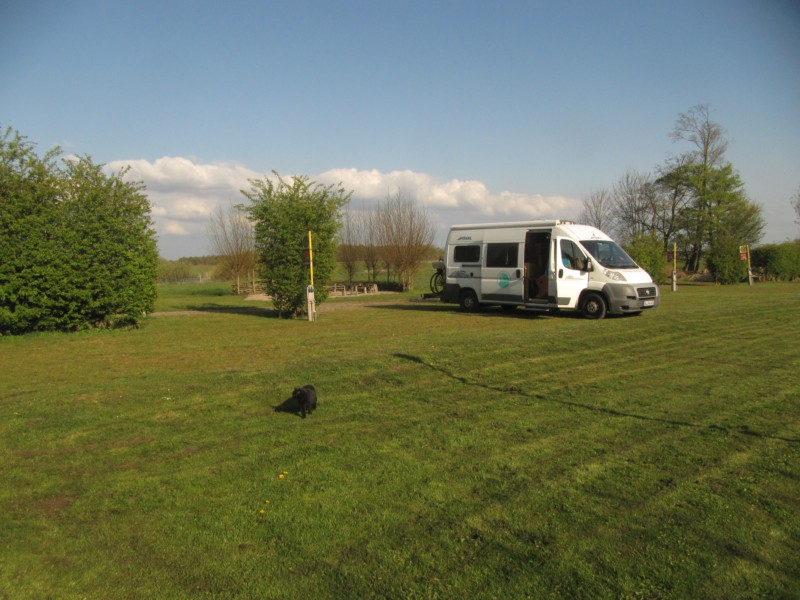 Campingplatz Hohner Fähre 1