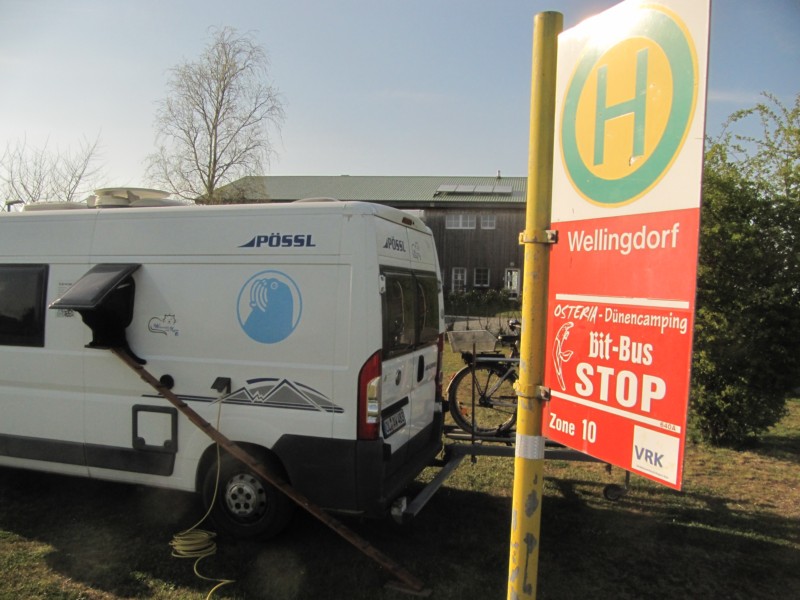 Campingplatz Hohner Fähre 4