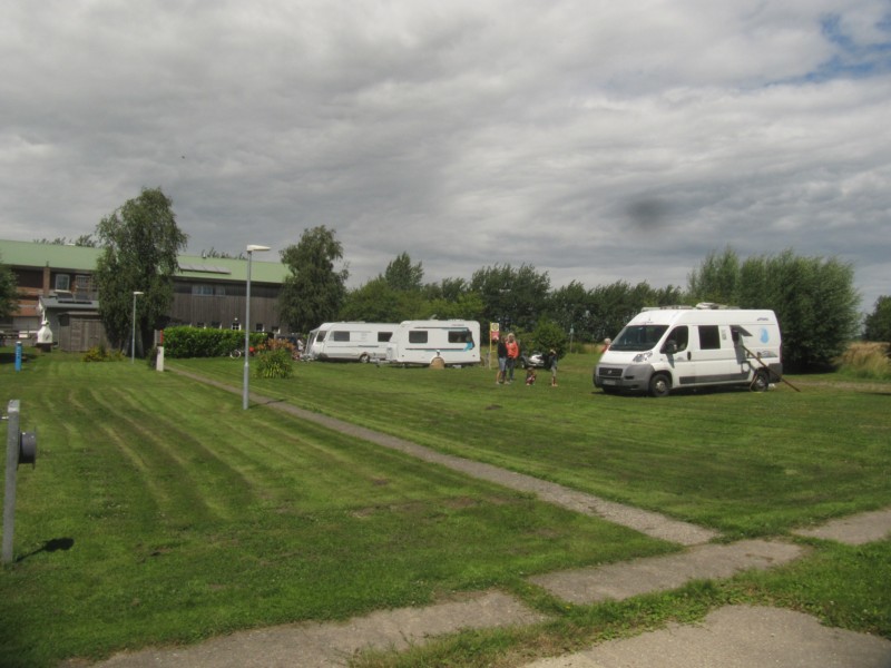 Bilder vom Campingplatz Hohner Fähre 7