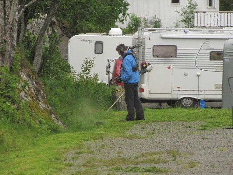 Bilder vom Campingplatz Kabelvag 3