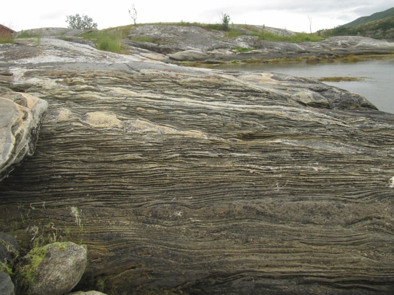 Bilder vom Campingplatz Kjellingstraumen 1