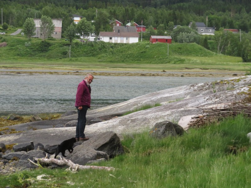 Bilder vom Campingplatz Kjellingstraumen 1