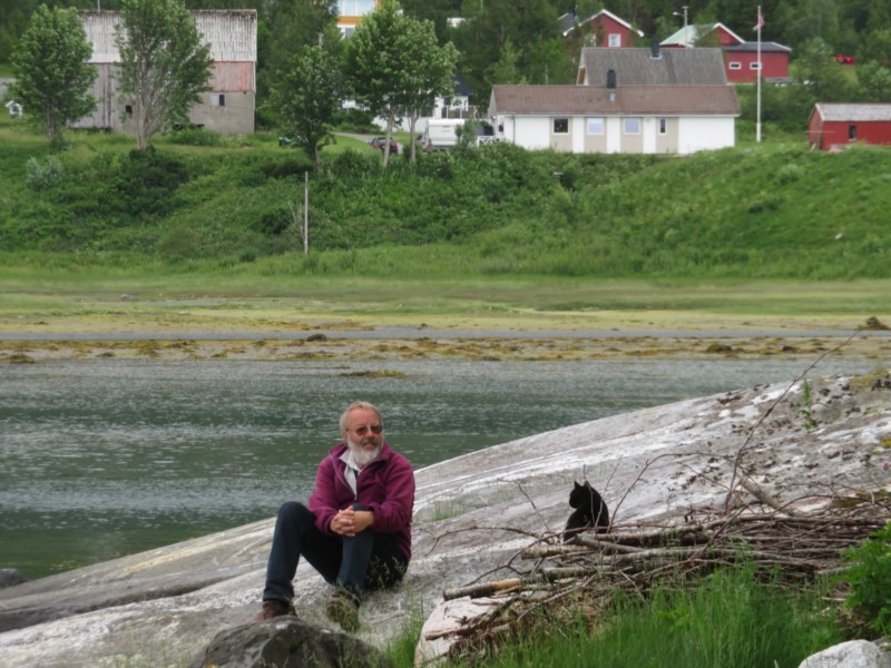 Bilder vom Campingplatz Kjellingstraumen 1