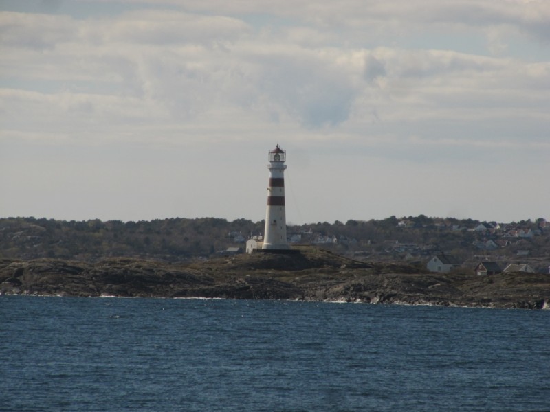 Auf der Fähre vor Kristiansand 2