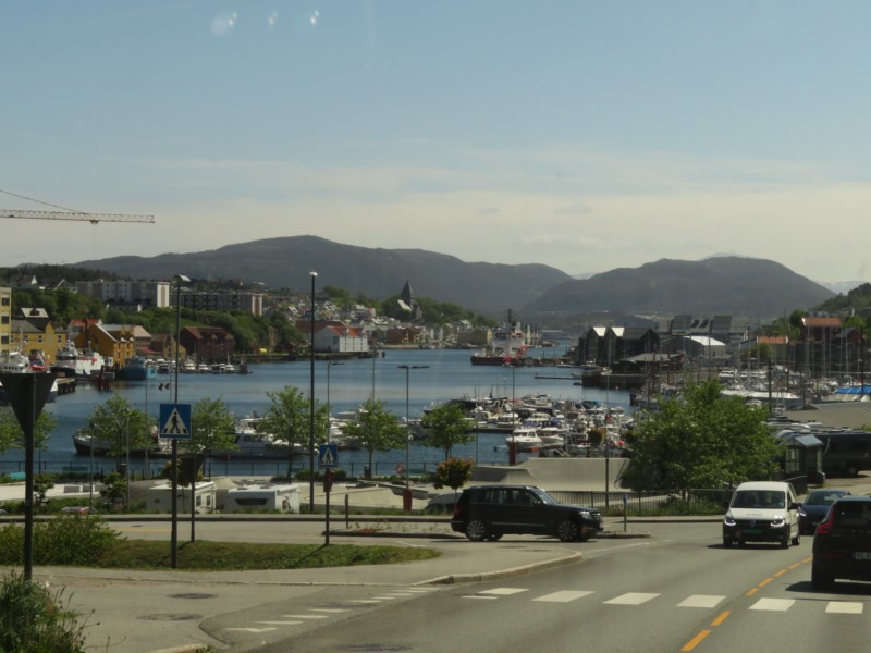 Bilder aus Kristiansund 1