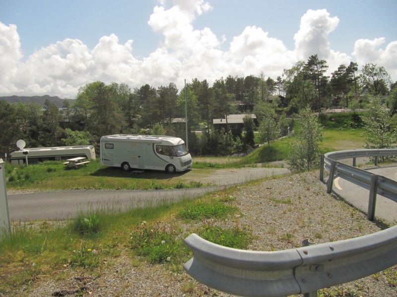 Bilder vom Campingplatz Krokane 1