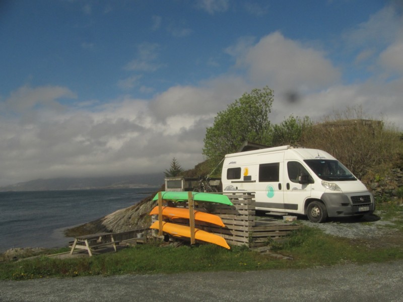 Bilder vom Campingplatz Lammetun 1