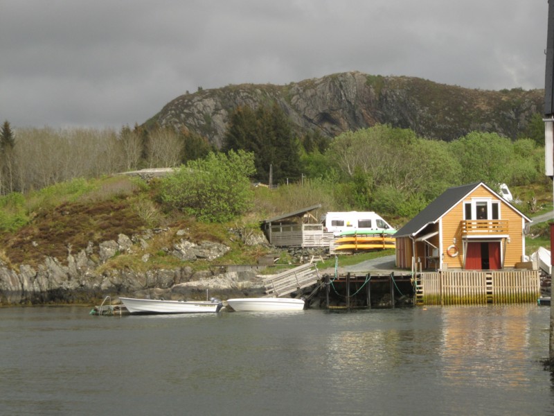 Bilder vom Campingplatz Lammetun 1