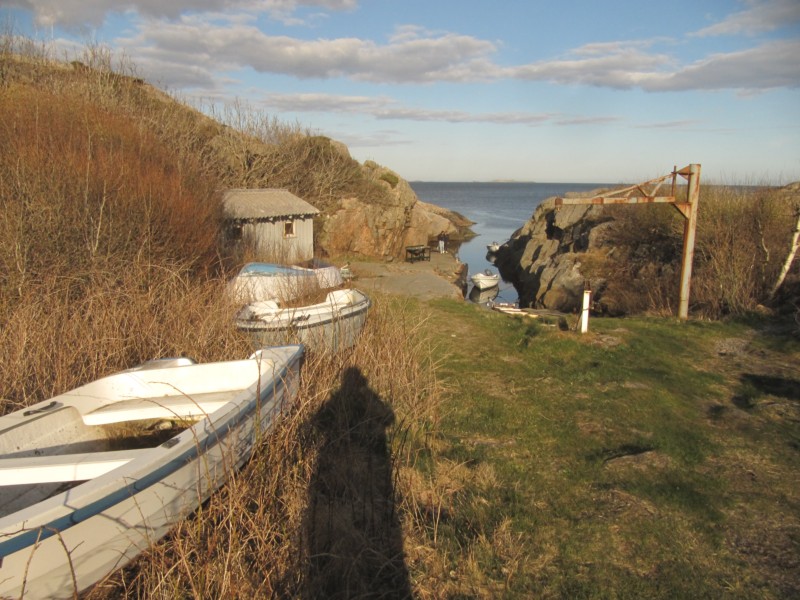 Bilder vom Campingplatz Lindesnes 3