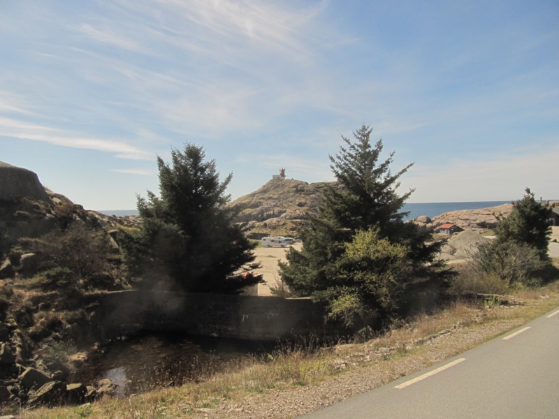 Am Leuchtturm Lindesnes Fyr 1