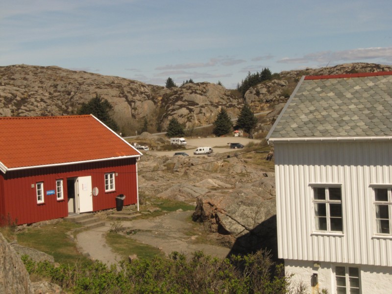 Am Leuchtturm Lindesnes Fyr 4