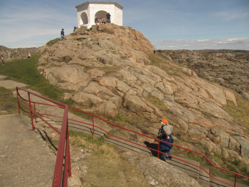 Am Leuchtturm Lindesnes Fyr 5