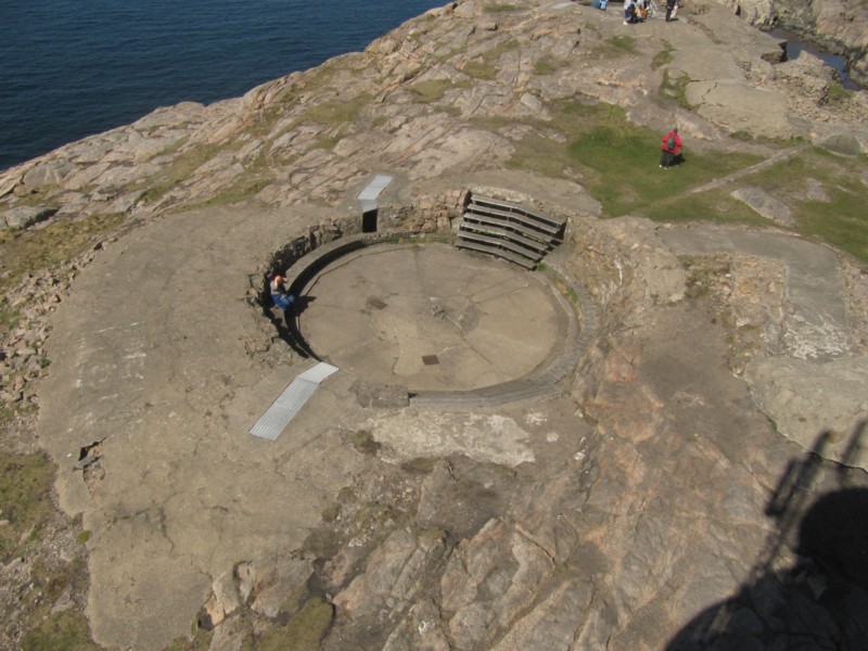 Am Leuchtturm Lindesnes Fyr 7