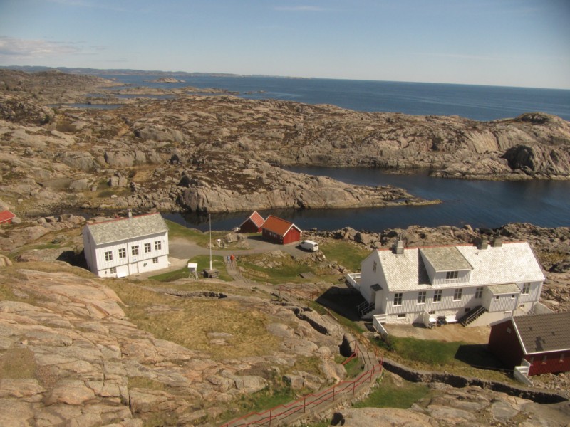 Am Leuchtturm Lindesnes Fyr 9