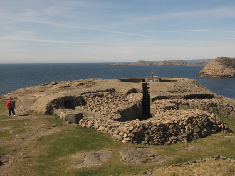 Am Leuchtturm Lindesnes Fyr 11