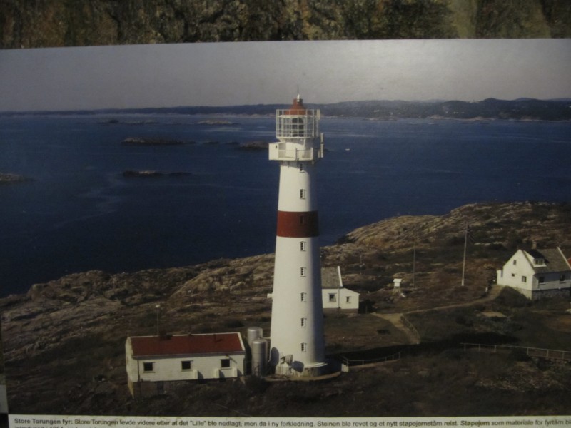 Am Leuchtturm Lindesnes Fyr 16