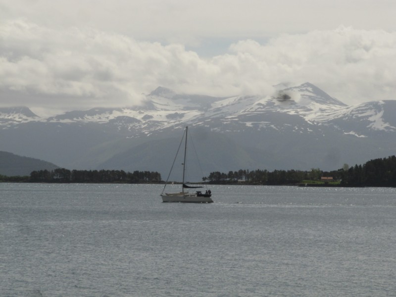 Bilder aus Molde 19