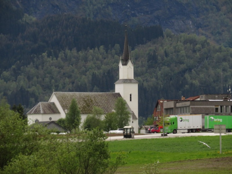 Bilder vom Campingplatz Naustdal 6