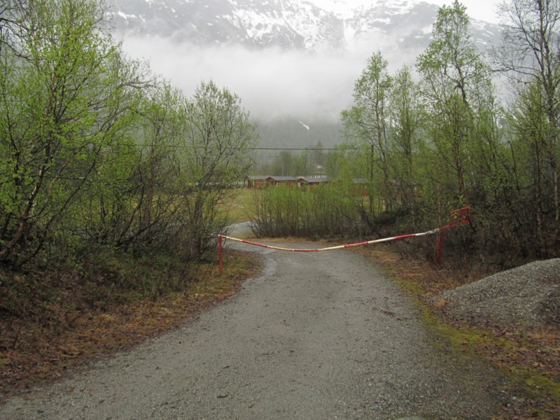 Nigardsbreen Camping 1