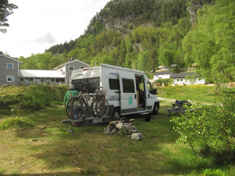 Bilder vom Campingplatz 1