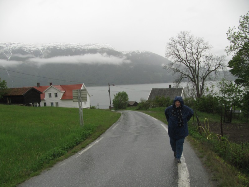 Bilder aus Ornes mit Stabkirche 1