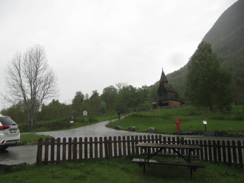 Bilder aus Ornes mit Stabkirche 1