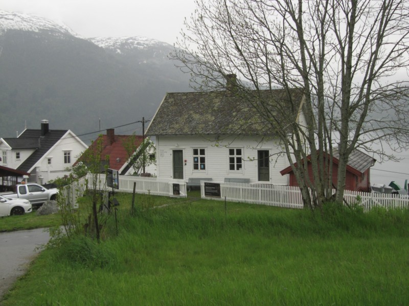 Bilder aus Ornes mit Stabkirche 1