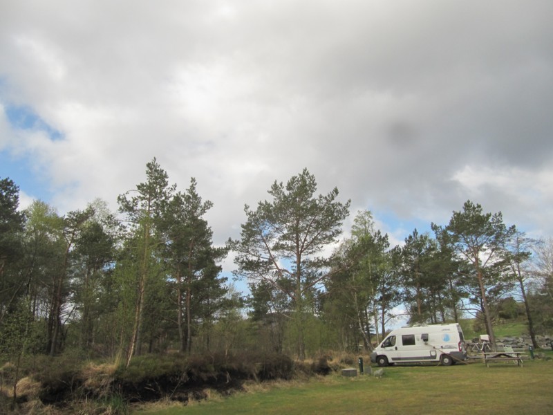 Bilder von Campingplatz Preikestolen 10