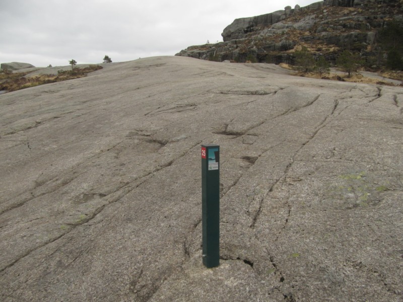 Wanderung zum Preikestolen 15