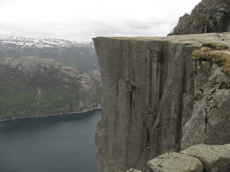 Wanderung zum Preikestolen 17