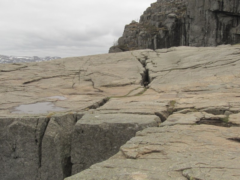 Wanderung zum Preikestolen 18